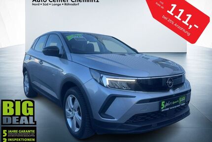 Opel Grandland (X) Gebrauchtwagen