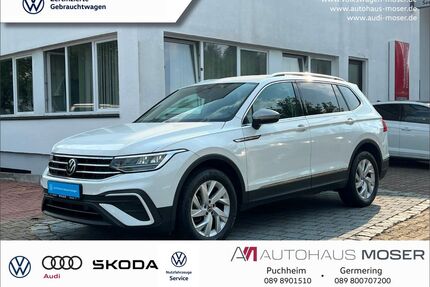 VW Tiguan Allspace Gebrauchtwagen