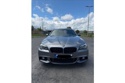 BMW 520 Gebrauchtwagen