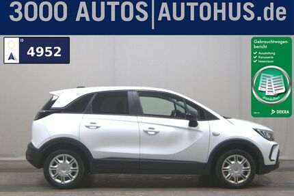 Opel Crossland (X) Gebrauchtwagen