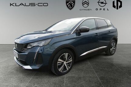 Peugeot 3008 Gebrauchtwagen