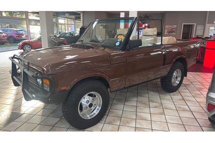Land Rover Range Rover Gebrauchtwagen