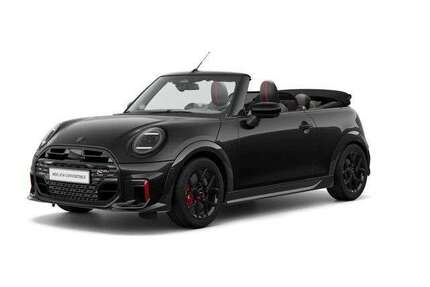 Mini John Cooper Works Cabrio Gebrauchtwagen