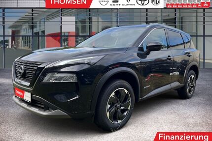 Nissan X-Trail Gebrauchtwagen