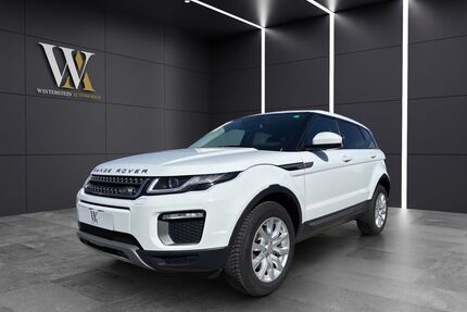 Land Rover Range Rover Evoque Gebrauchtwagen