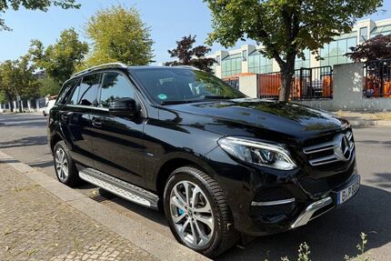 Mercedes-Benz GLE 500 Gebrauchtwagen