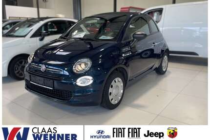 Fiat 500C Gebrauchtwagen