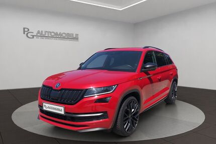 Skoda Kodiaq Gebrauchtwagen