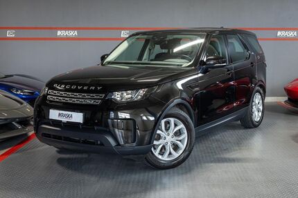 Land Rover Discovery Gebrauchtwagen