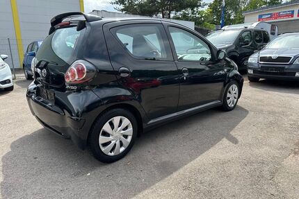 Toyota Aygo (X) Gebrauchtwagen