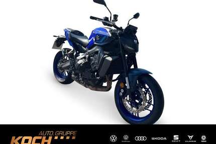 Yamaha MT-09 Gebrauchtwagen