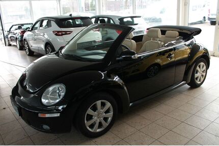 VW New Beetle Gebrauchtwagen