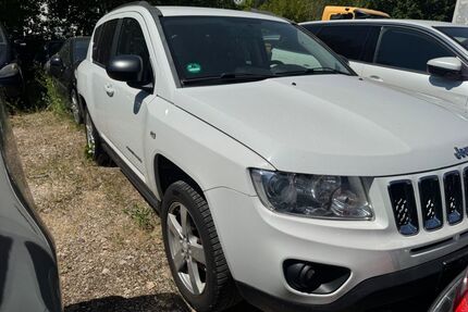 Jeep Compass Gebrauchtwagen