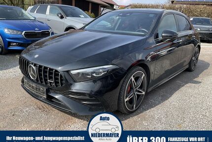 Mercedes-Benz A 35 AMG Gebrauchtwagen