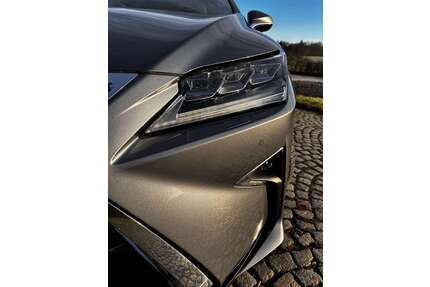 Lexus RX 450h Gebrauchtwagen