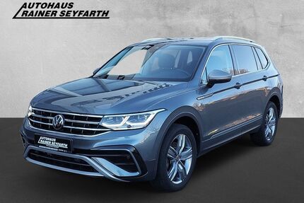 VW Tiguan Allspace Gebrauchtwagen