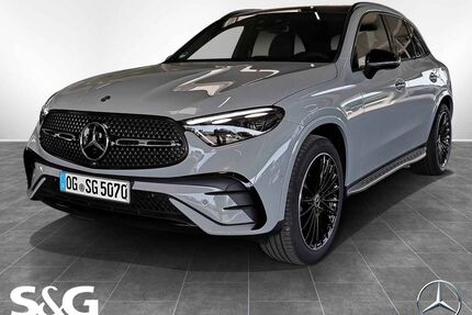 Mercedes-Benz GLC 300 Gebrauchtwagen