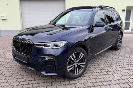 BMW X7 Gebrauchtwagen