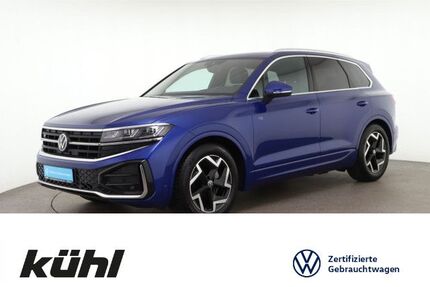 VW Touareg Gebrauchtwagen