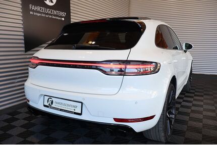 Porsche Macan Gebrauchtwagen