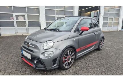 Abarth 500C Gebrauchtwagen