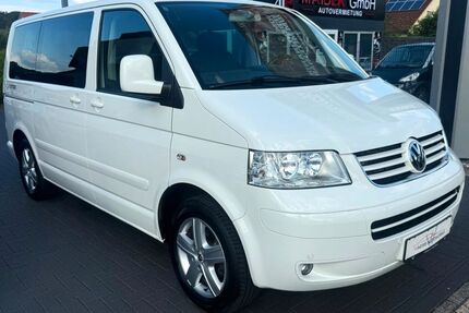 VW T5 Multivan Gebrauchtwagen