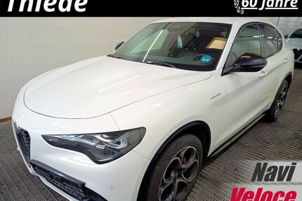 Alfa Romeo Stelvio Gebrauchtwagen