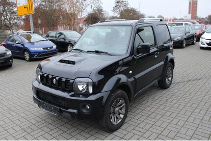 Suzuki Jimny Gebrauchtwagen