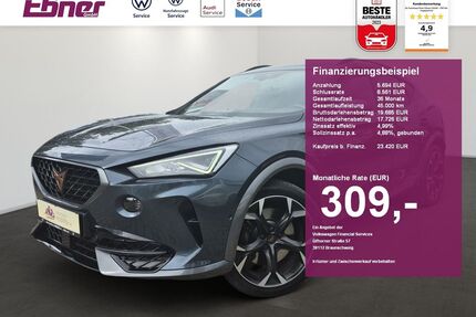 Cupra Formentor Gebrauchtwagen
