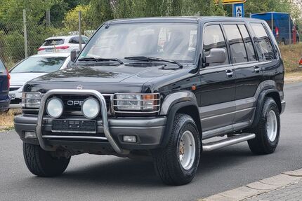 Opel Monterey Gebrauchtwagen