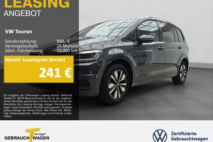 VW Touran Gebrauchtwagen