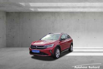 VW Taigo Gebrauchtwagen