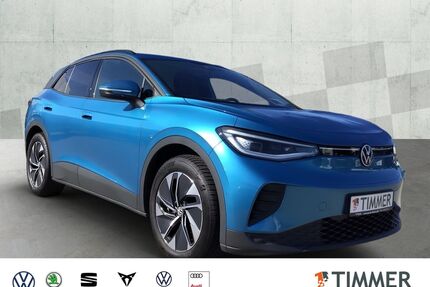 VW ID.4 Gebrauchtwagen