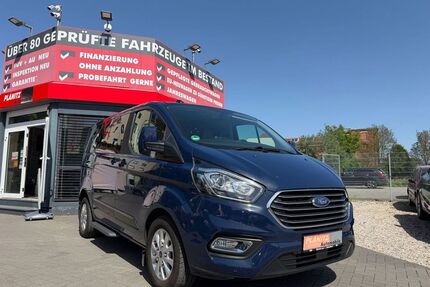 Ford Tourneo Custom Gebrauchtwagen