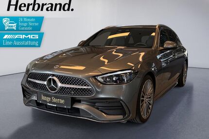 Mercedes-Benz C 300 Gebrauchtwagen