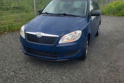 Skoda Fabia Gebrauchtwagen