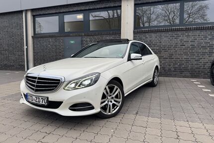 Mercedes-Benz E 350 Gebrauchtwagen