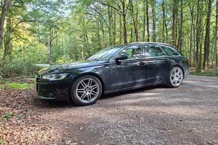Audi A6 Gebrauchtwagen