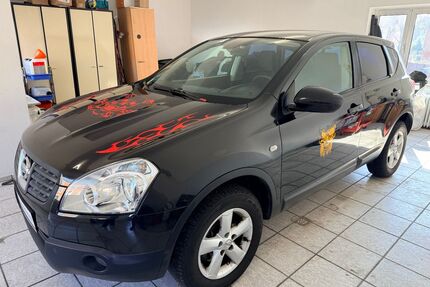 Nissan Qashqai Gebrauchtwagen