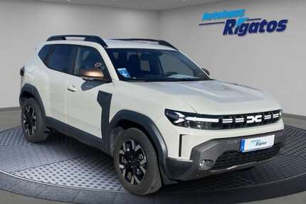 Dacia Duster Gebrauchtwagen