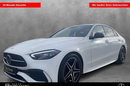 Mercedes-Benz C 180 Gebrauchtwagen