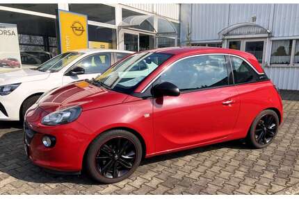 Opel Adam Gebrauchtwagen