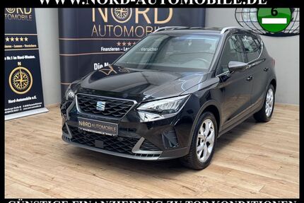 Seat Arona Gebrauchtwagen