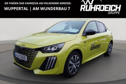 Peugeot 208 Gebrauchtwagen