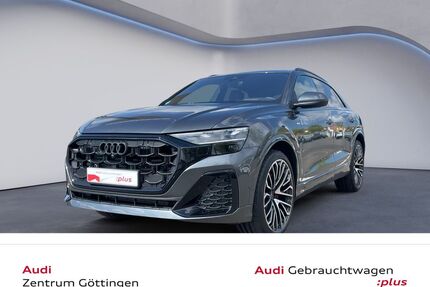 Audi Q8 Gebrauchtwagen