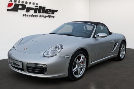 Porsche Boxster Gebrauchtwagen