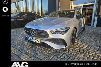 Mercedes-Benz CLA 200 Shooting Brake Gebrauchtwagen
