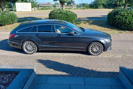 Mercedes-Benz CLS 250 Shooting Brake Gebrauchtwagen