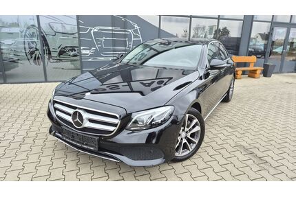 Mercedes-Benz E 220 Gebrauchtwagen