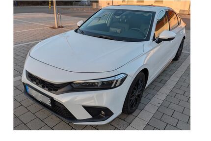 Honda Civic Gebrauchtwagen